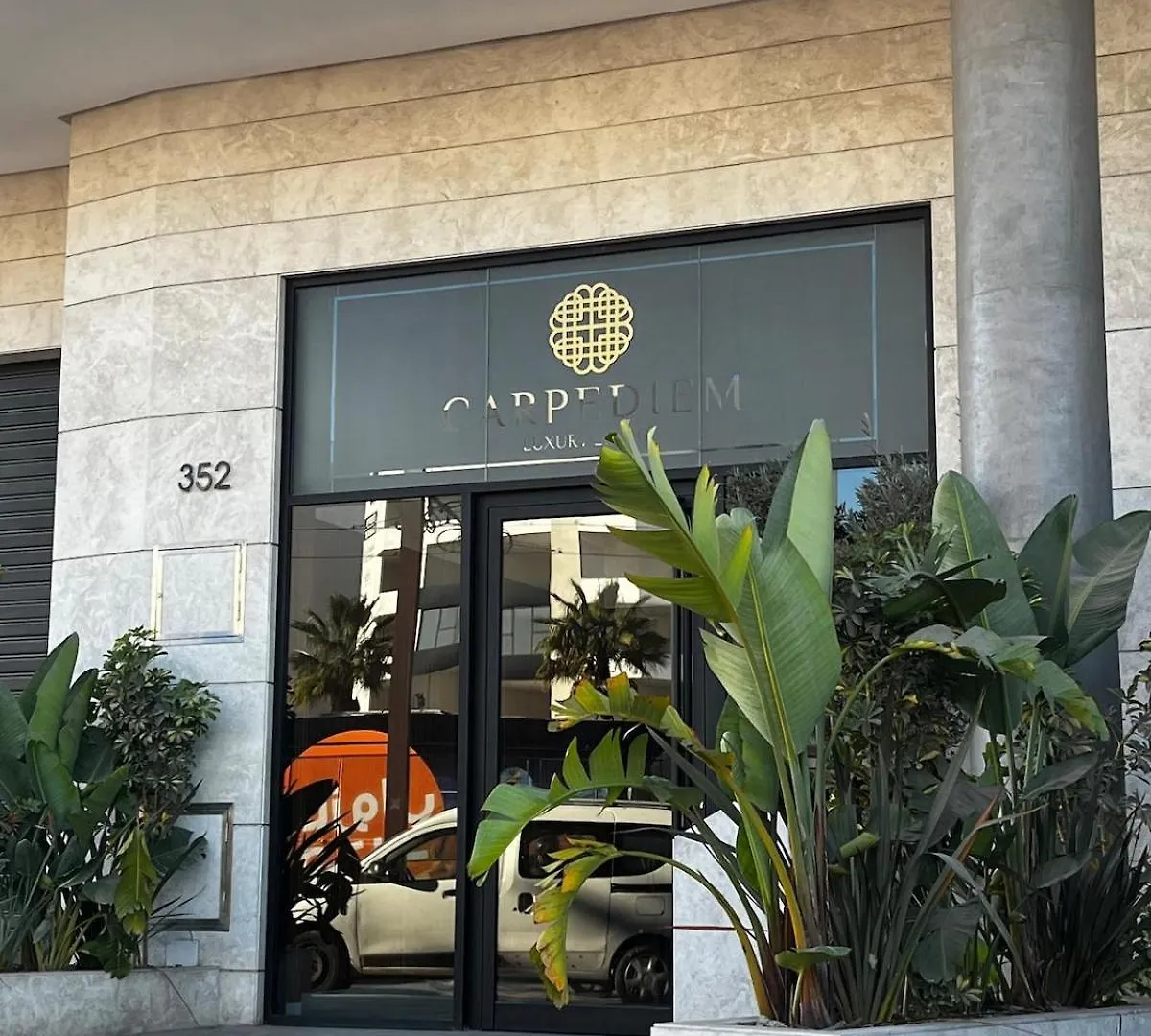 Carpediem Living Casablanca 36 Marokko