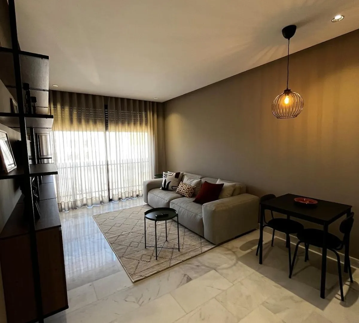 Appartement Carpediem Living Casablanca 36 Marokko